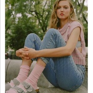 🆕 BDG UO | Mom High Waisted Tapered Leg Jeans